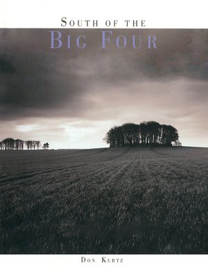 cover image of South of the Big Four